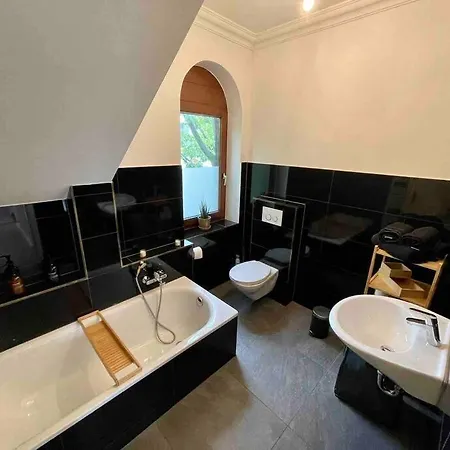 아파트 Premium Airbnb In Zentrale Lage 보훔
