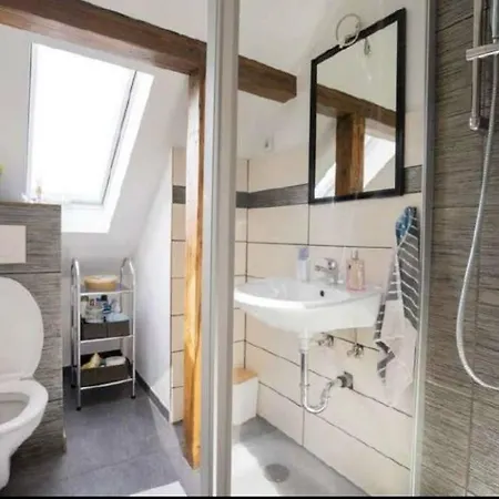 아파트 Premium Airbnb In Zentrale Lage 보훔