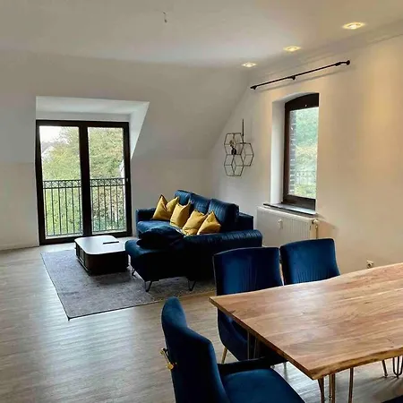 아파트 Premium Airbnb In Zentrale Lage