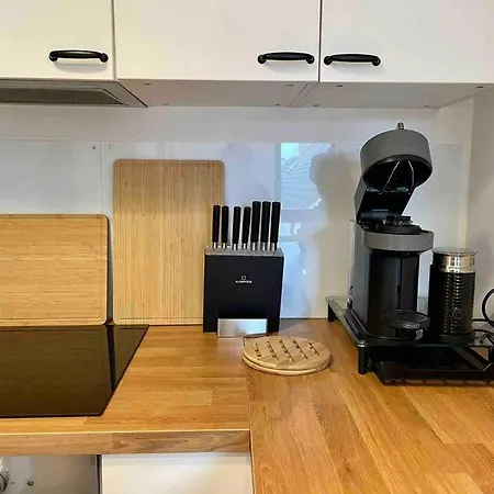 Premium Airbnb In Zentrale Lage 보훔