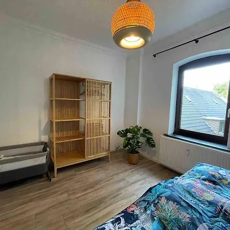 Premium Airbnb In Zentrale Lage 아파트 보훔