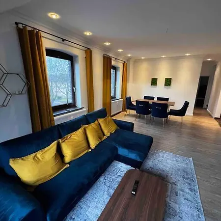 Premium Airbnb In Zentrale Lage 아파트 *